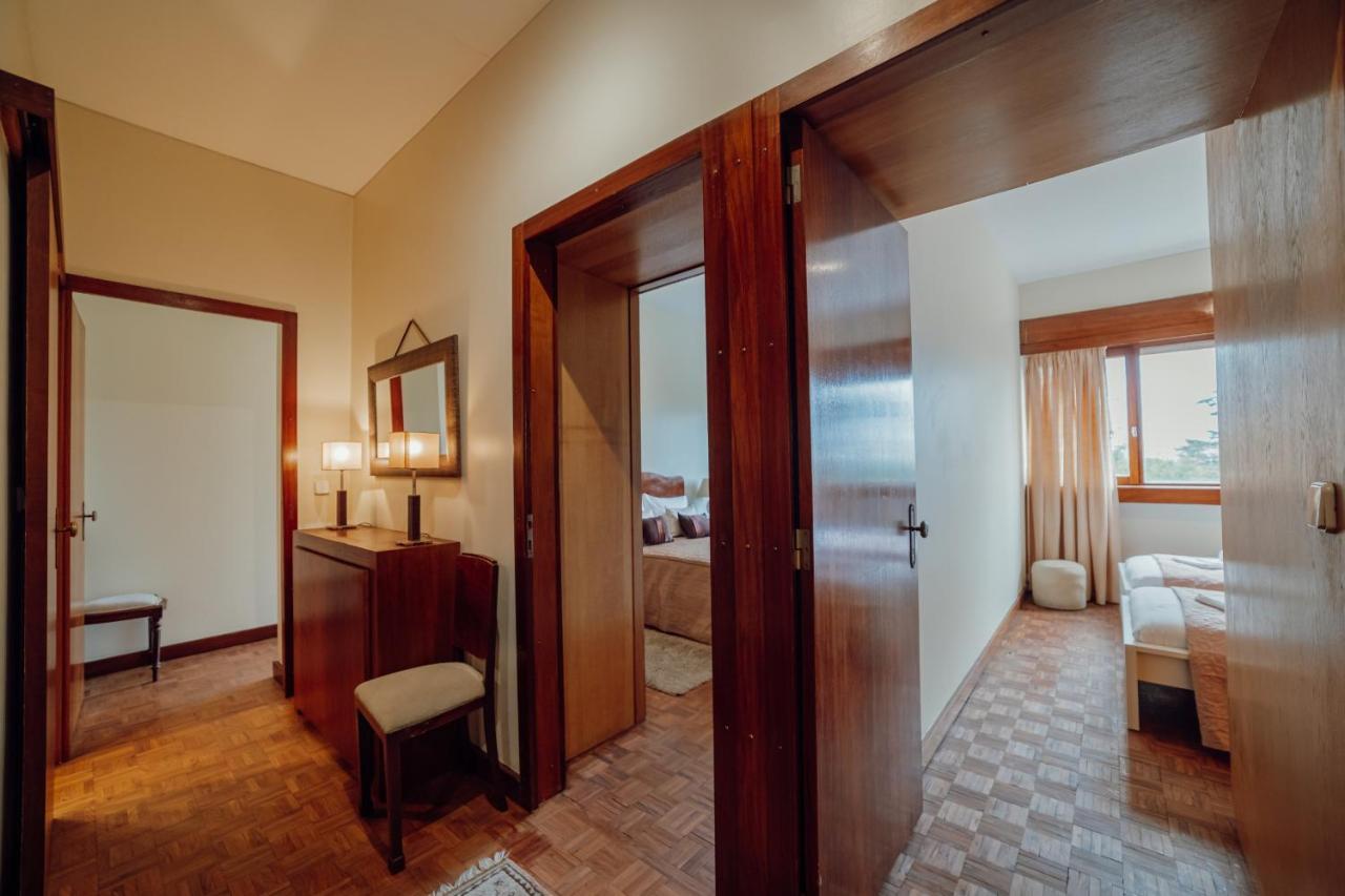 Grand Botanic Garden Apartment By Vacationy Porto Luaran gambar