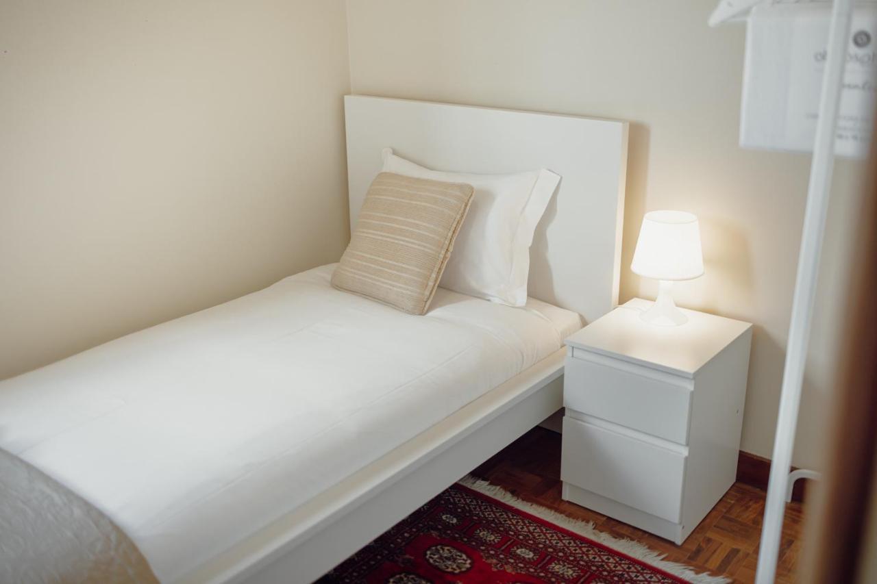 Grand Botanic Garden Apartment By Vacationy Porto Luaran gambar