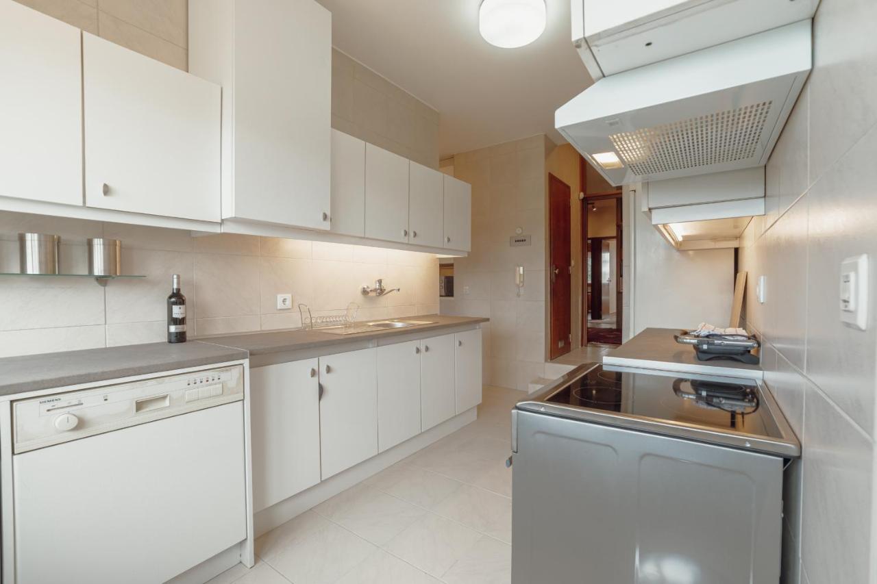 Grand Botanic Garden Apartment By Vacationy Porto Luaran gambar