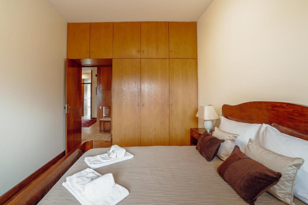 Grand Botanic Garden Apartment By Vacationy Porto Luaran gambar