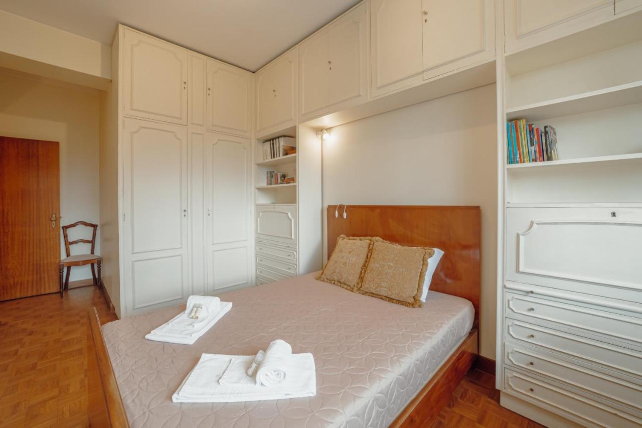 Grand Botanic Garden Apartment By Vacationy Porto Luaran gambar