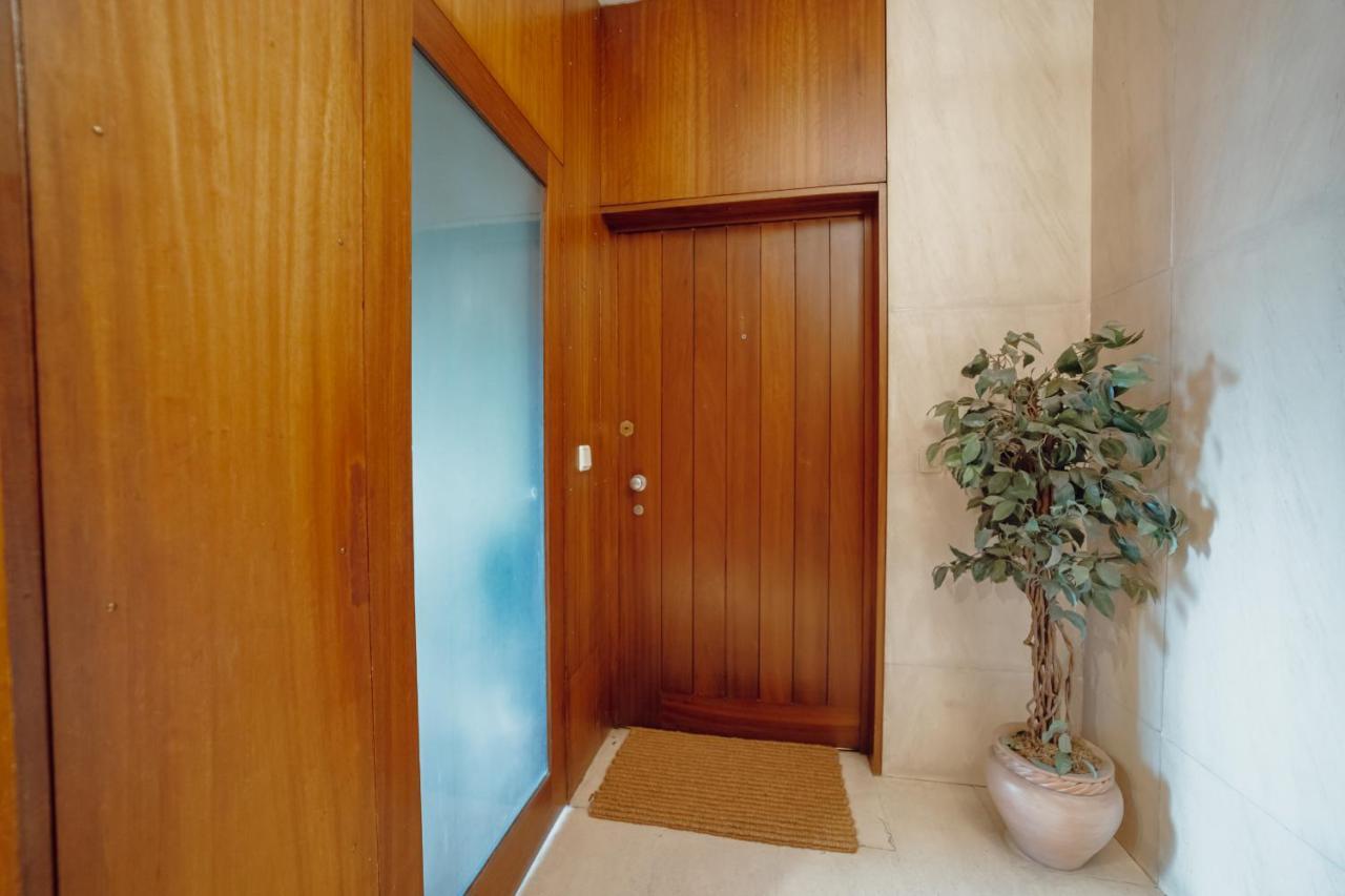 Grand Botanic Garden Apartment By Vacationy Porto Luaran gambar