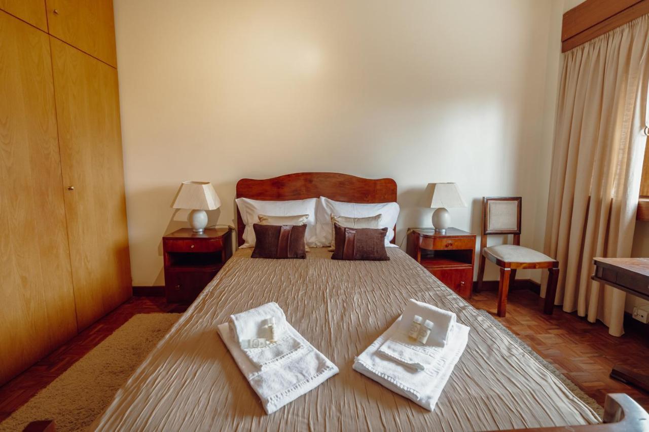 Grand Botanic Garden Apartment By Vacationy Porto Luaran gambar