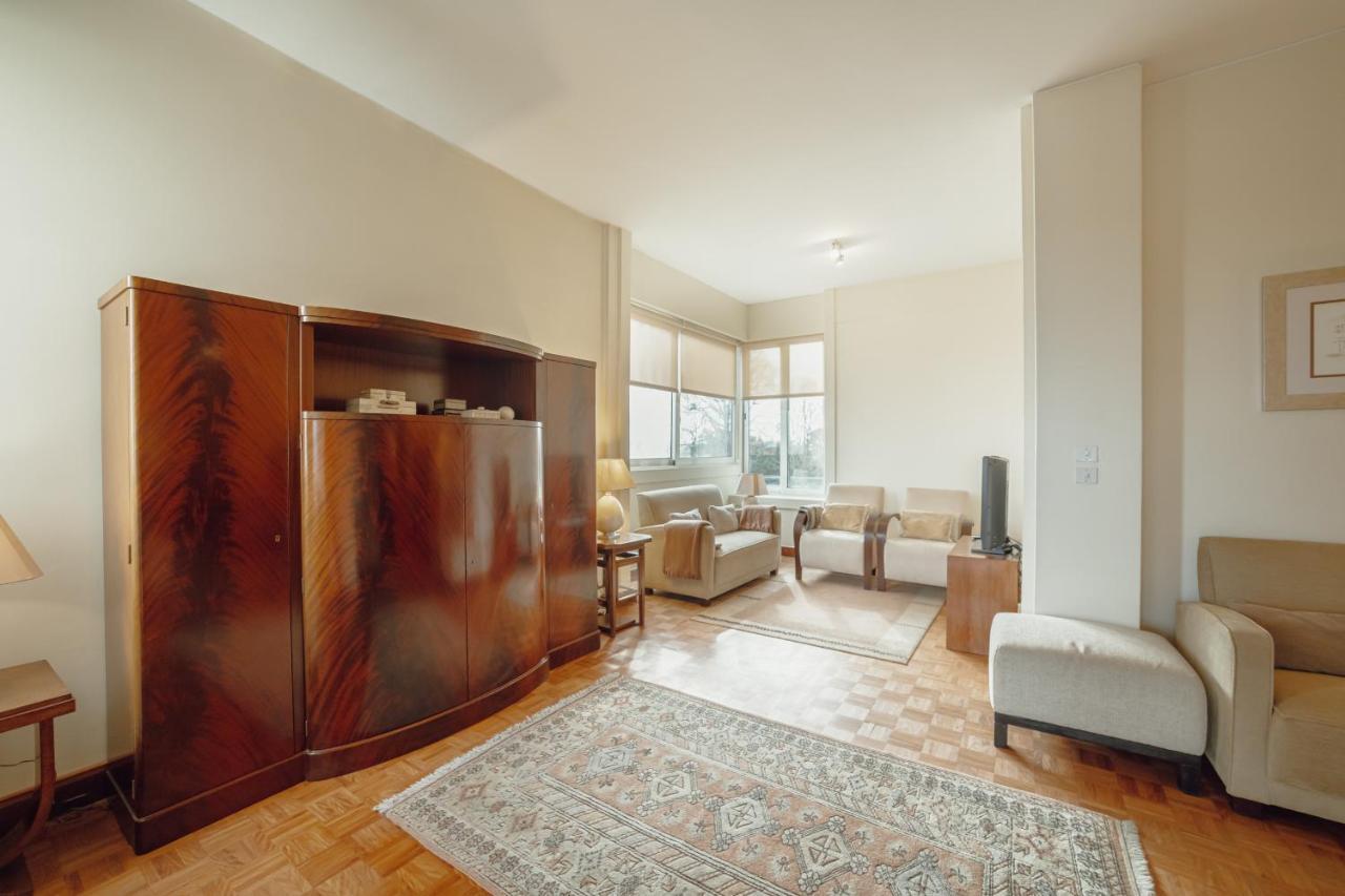 Grand Botanic Garden Apartment By Vacationy Porto Luaran gambar