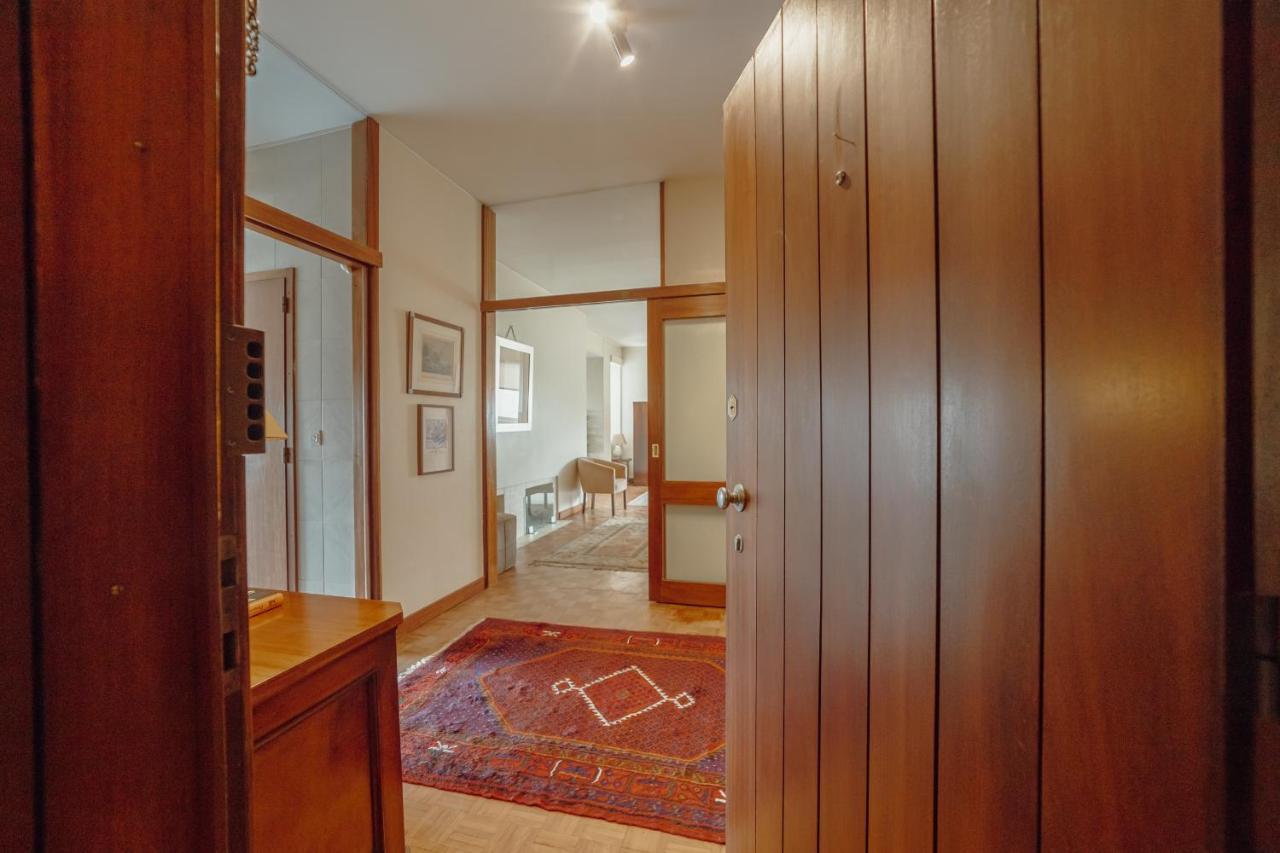 Grand Botanic Garden Apartment By Vacationy Porto Luaran gambar
