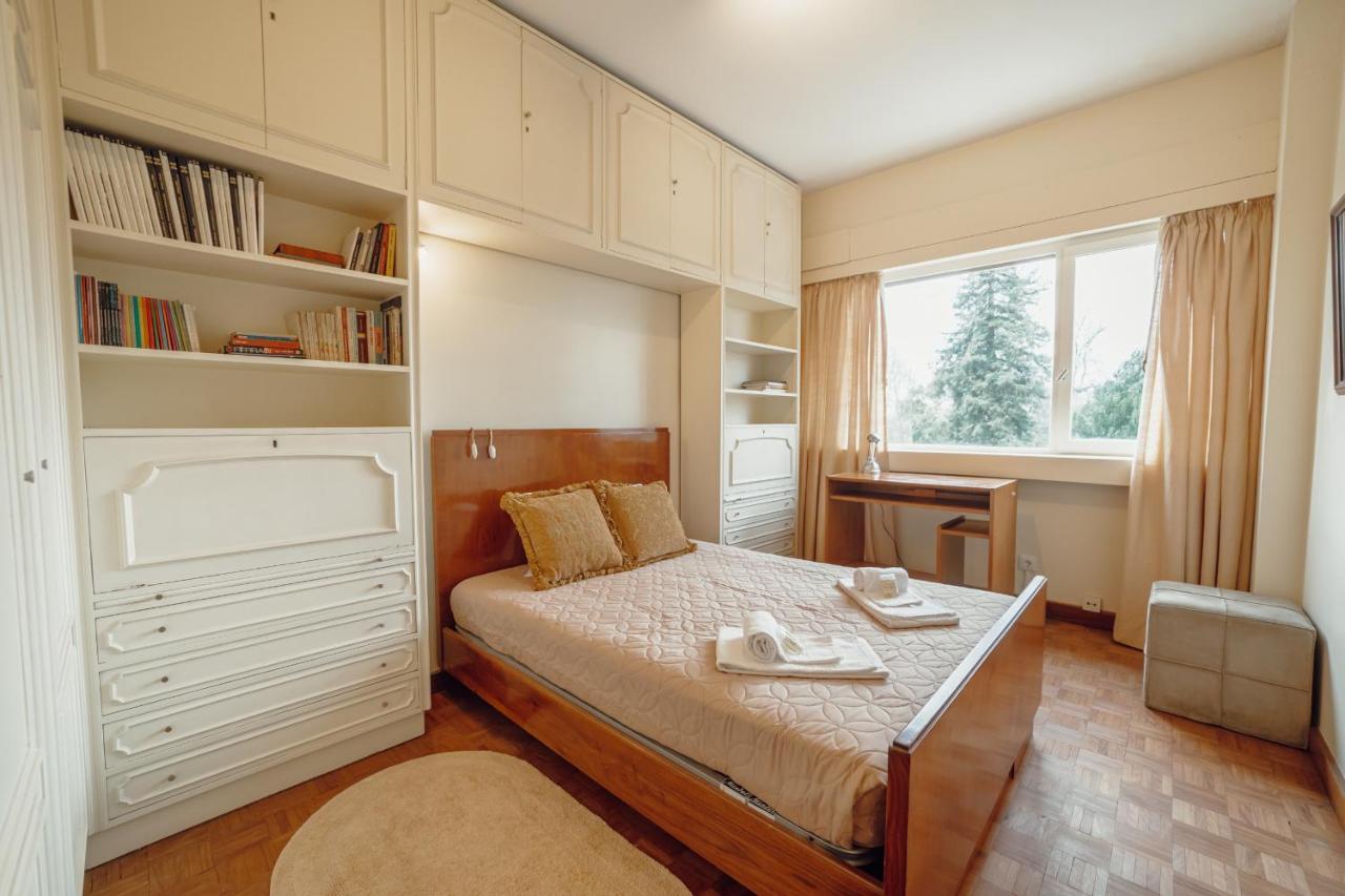 Grand Botanic Garden Apartment By Vacationy Porto Luaran gambar