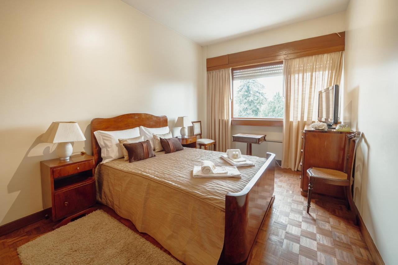 Grand Botanic Garden Apartment By Vacationy Porto Luaran gambar