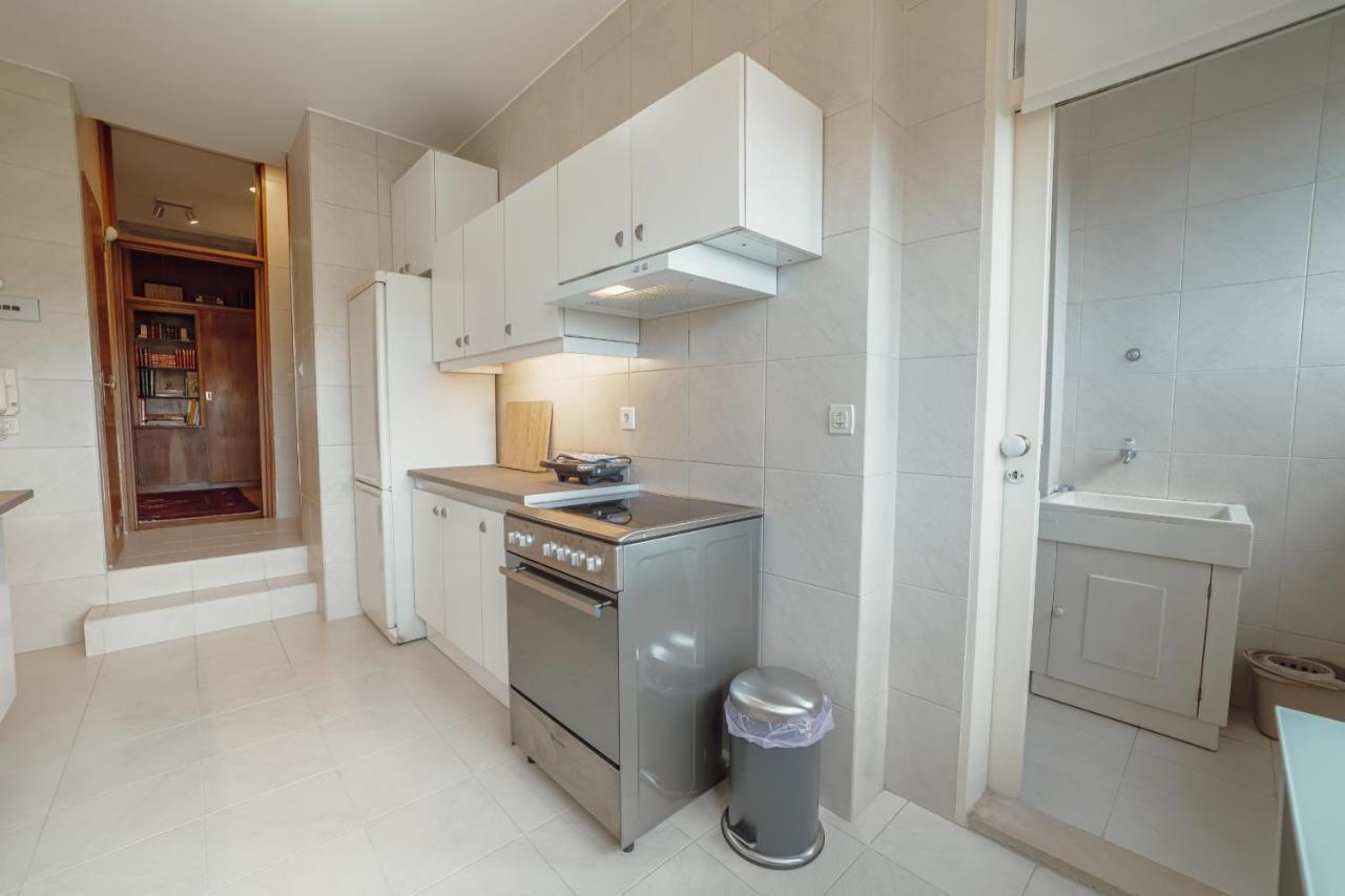 Grand Botanic Garden Apartment By Vacationy Porto Luaran gambar
