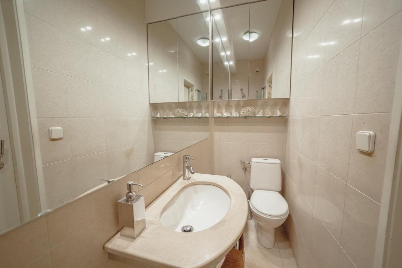 Grand Botanic Garden Apartment By Vacationy Porto Luaran gambar