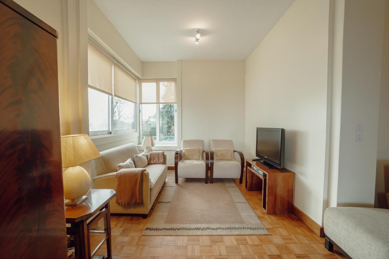 Grand Botanic Garden Apartment By Vacationy Porto Luaran gambar