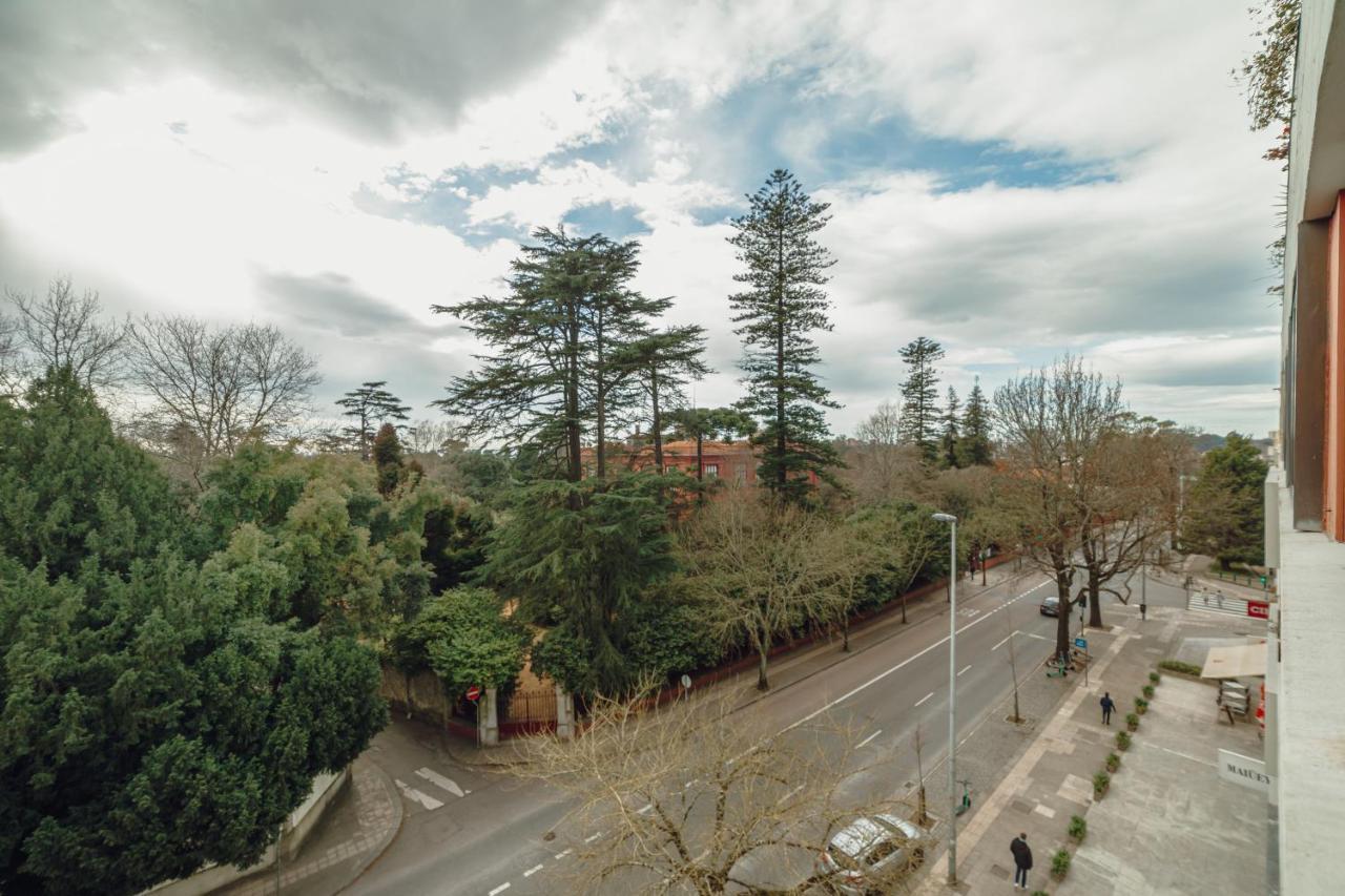 Grand Botanic Garden Apartment By Vacationy Porto Luaran gambar