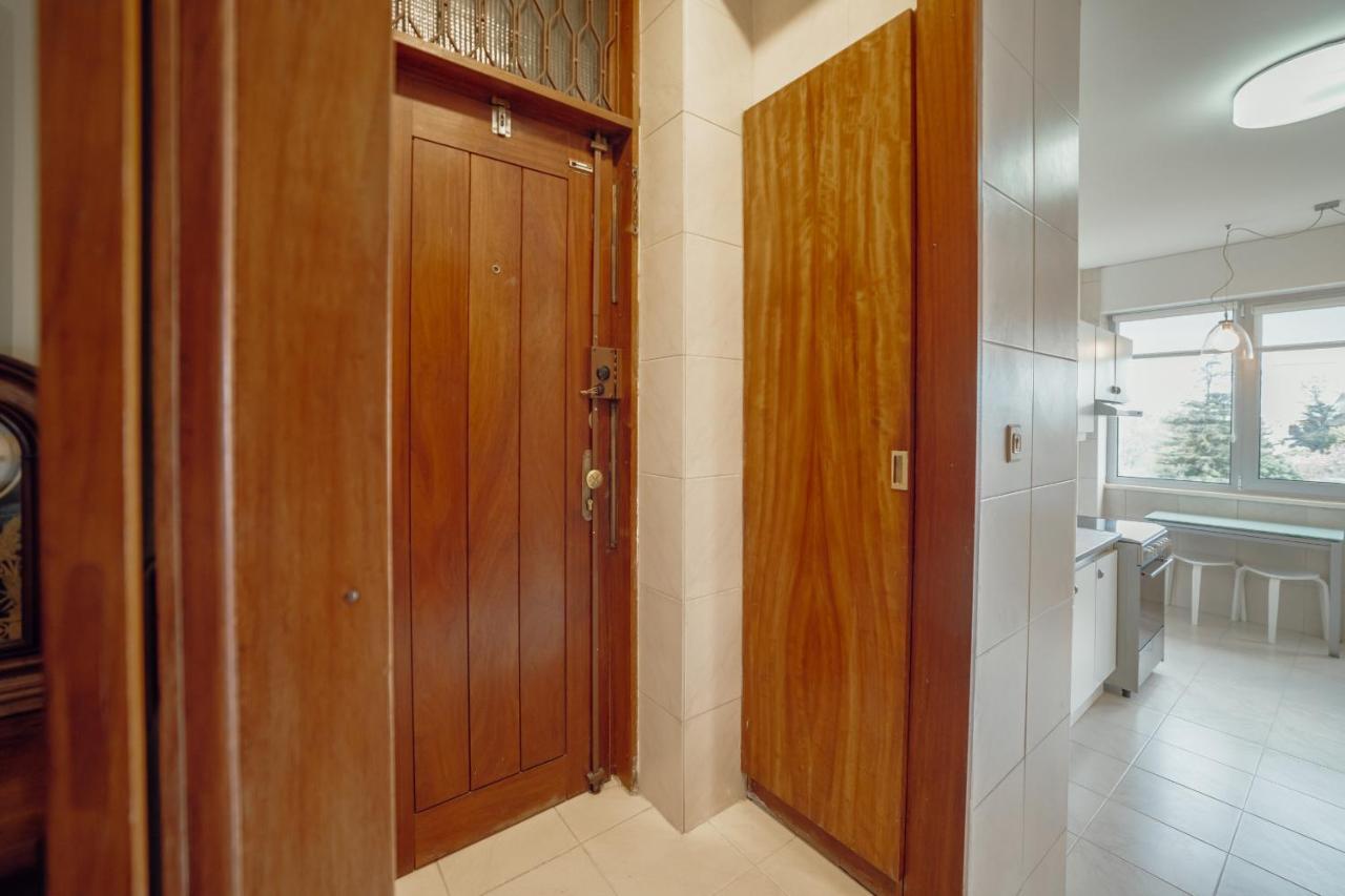 Grand Botanic Garden Apartment By Vacationy Porto Luaran gambar