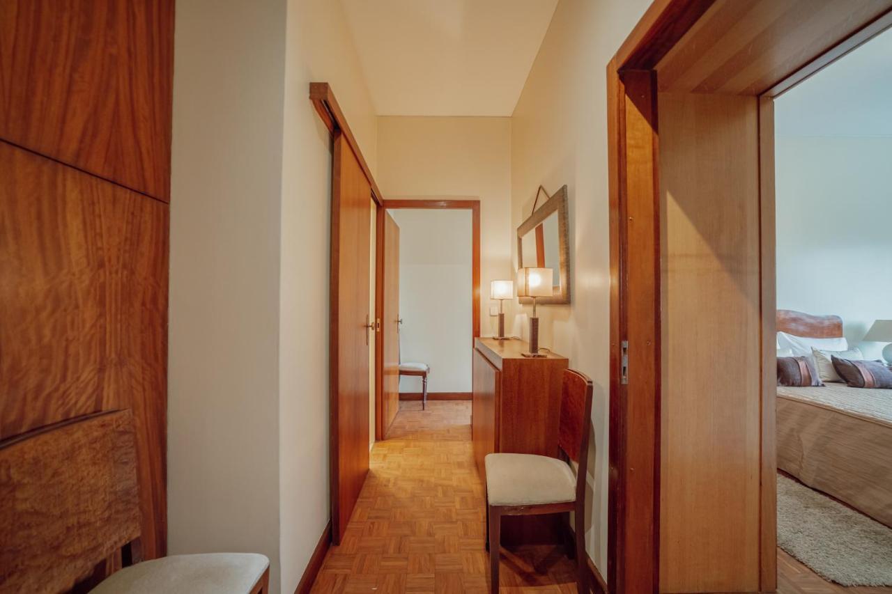 Grand Botanic Garden Apartment By Vacationy Porto Luaran gambar