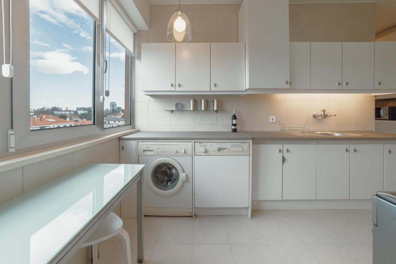 Grand Botanic Garden Apartment By Vacationy Porto Luaran gambar