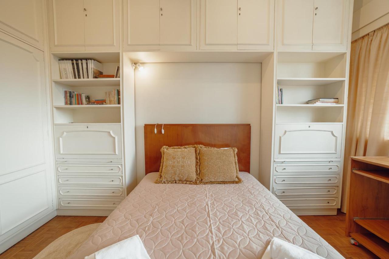 Grand Botanic Garden Apartment By Vacationy Porto Luaran gambar