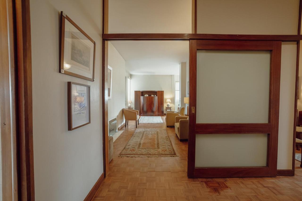 Grand Botanic Garden Apartment By Vacationy Porto Luaran gambar