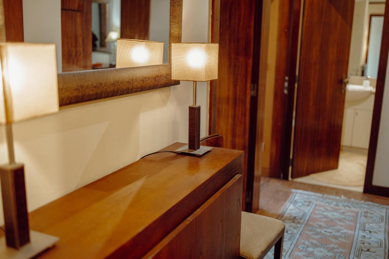 Grand Botanic Garden Apartment By Vacationy Porto Luaran gambar
