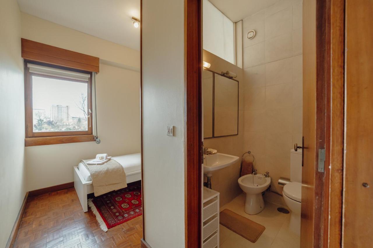 Grand Botanic Garden Apartment By Vacationy Porto Luaran gambar
