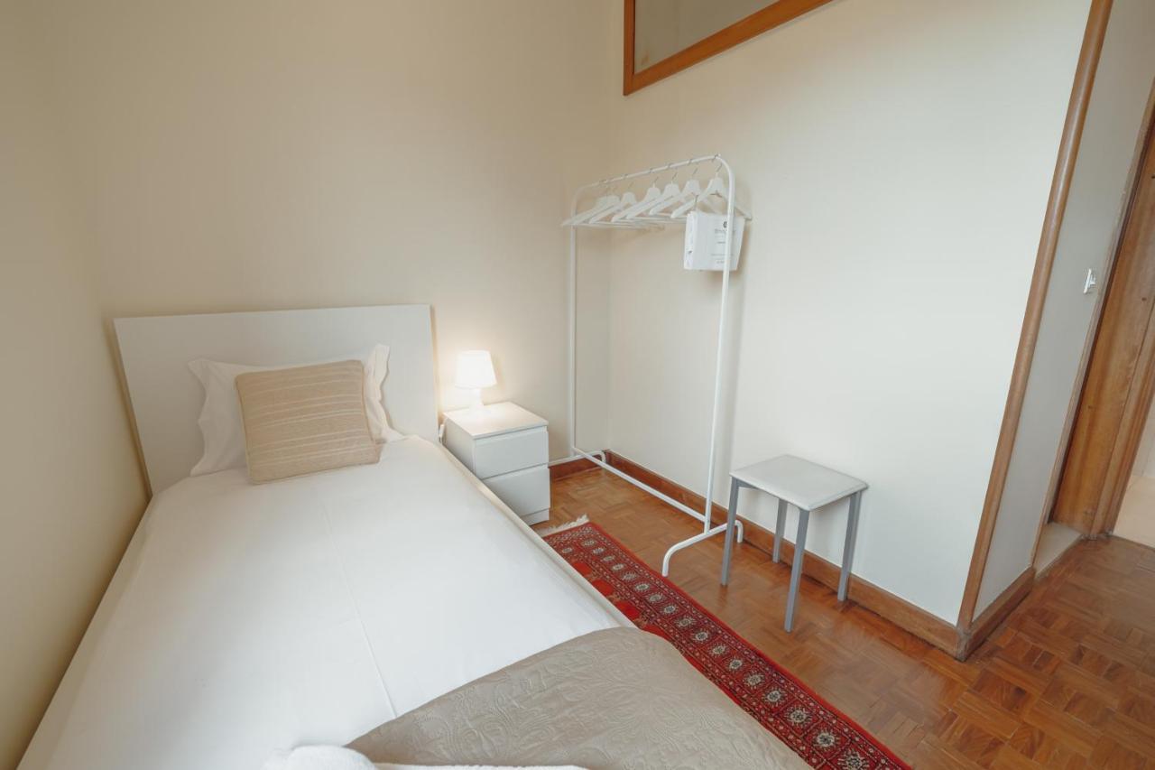 Grand Botanic Garden Apartment By Vacationy Porto Luaran gambar