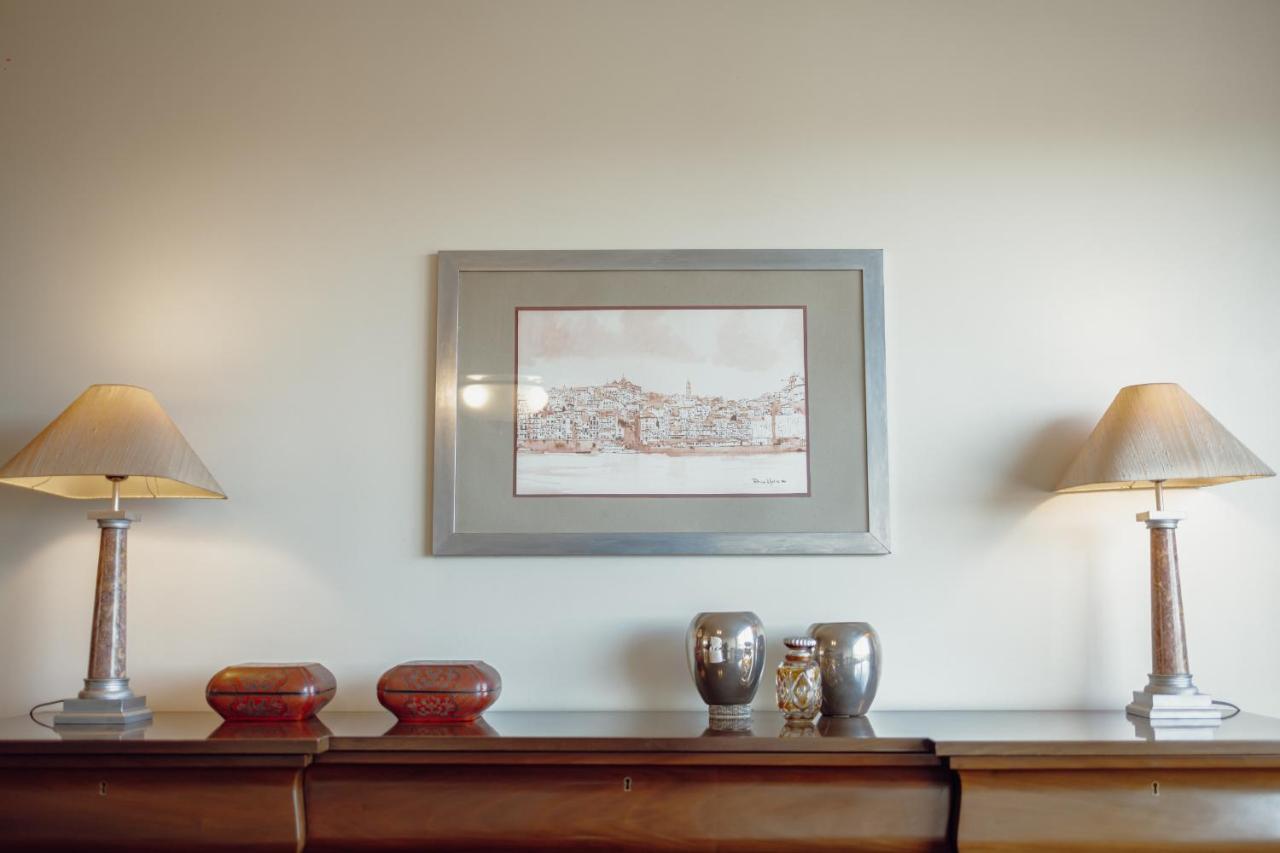 Grand Botanic Garden Apartment By Vacationy Porto Luaran gambar