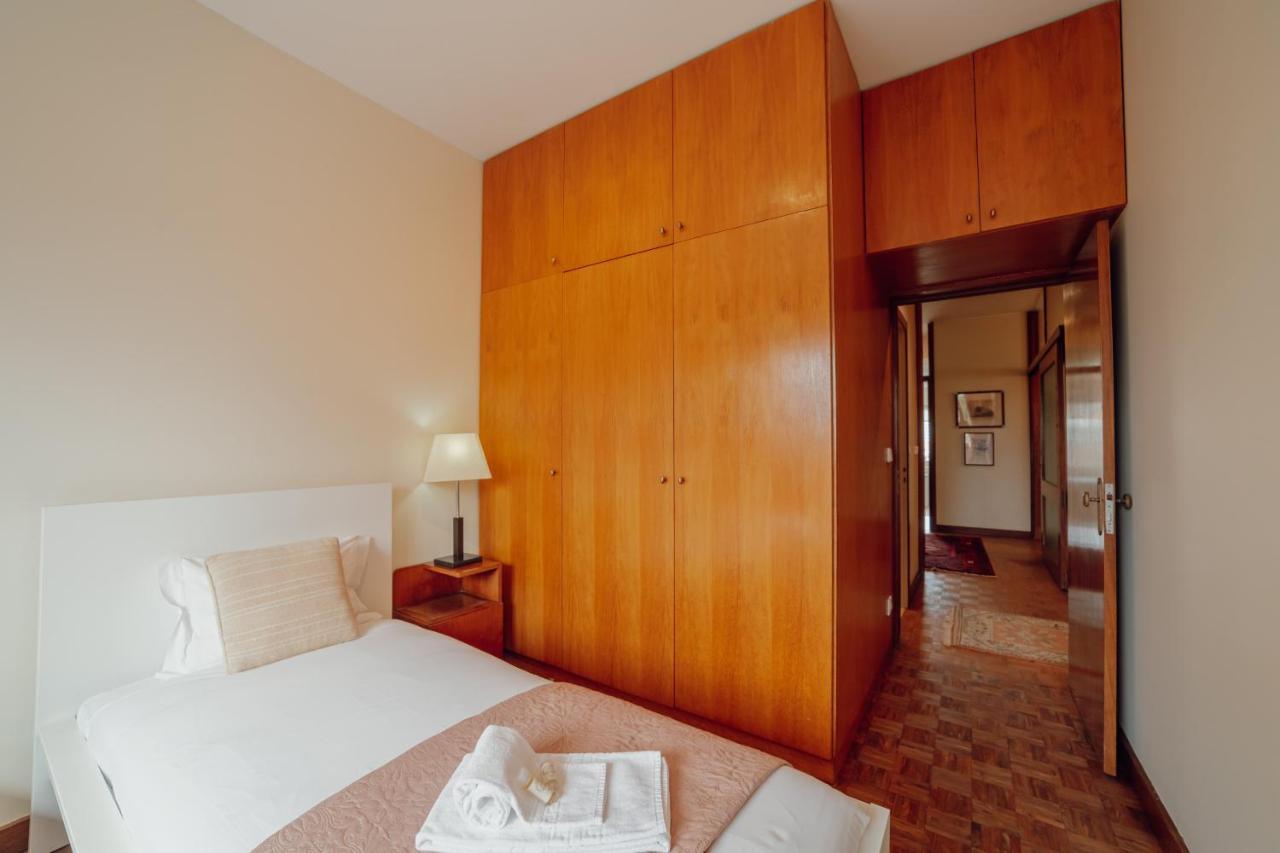 Grand Botanic Garden Apartment By Vacationy Porto Luaran gambar